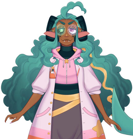 Alula (Owner has yet to debut)